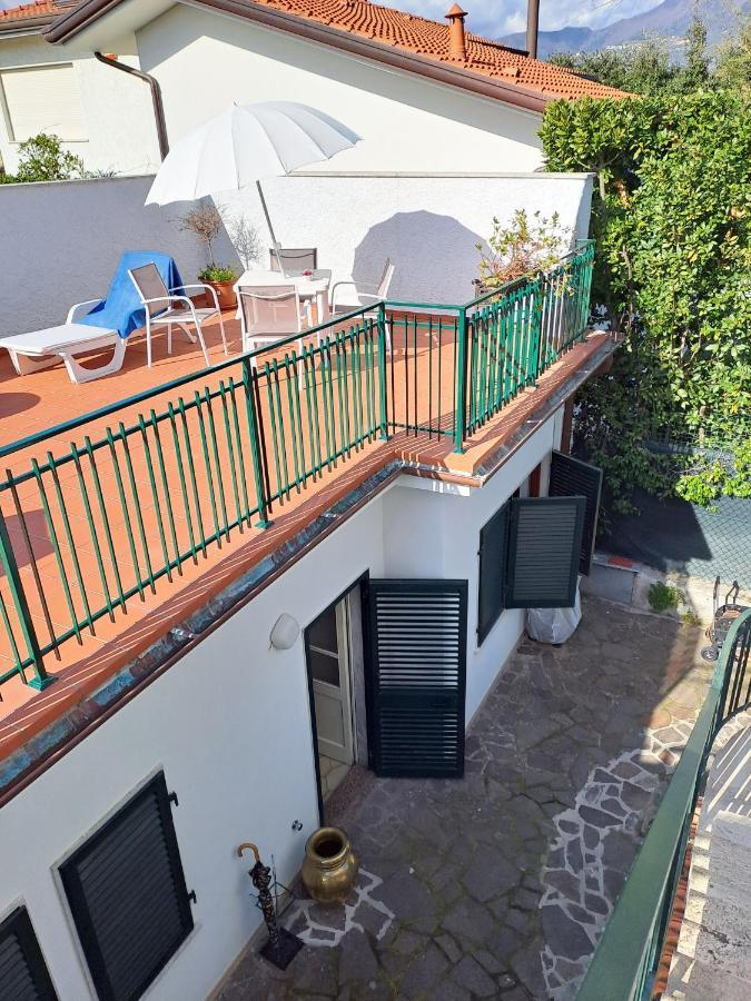 彼得拉桑塔La Casina Di Marco别墅 外观 照片