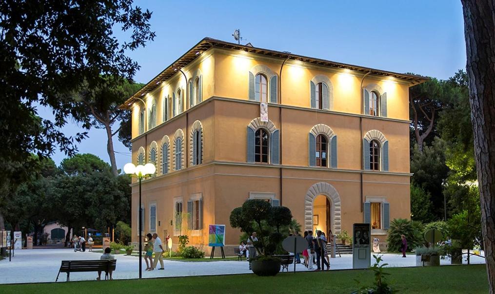 彼得拉桑塔La Casina Di Marco别墅 外观 照片